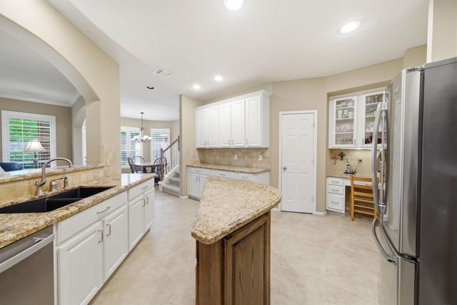 15907 Township Glen Lane, Cypress, TX 77433