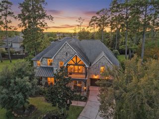 107 N Spincaster Court, Spring, TX 77389