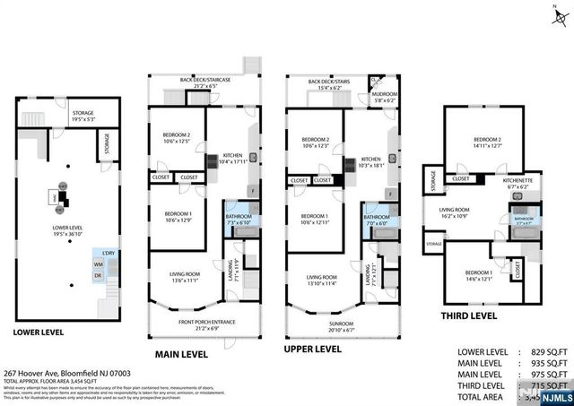 267 Hoover Avenue, Bloomfield, NJ 07003