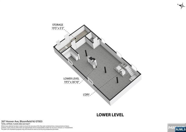 267 Hoover Avenue, Bloomfield, NJ 07003