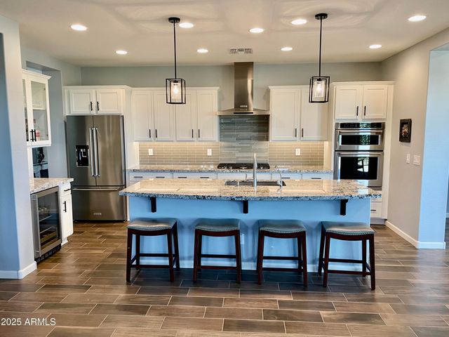 3300 SPARROWS CREEK Way, Wickenburg, AZ 85390