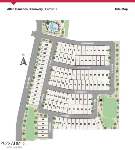 17607 W VERMONT Avenue, Litchfield Park, AZ 85340