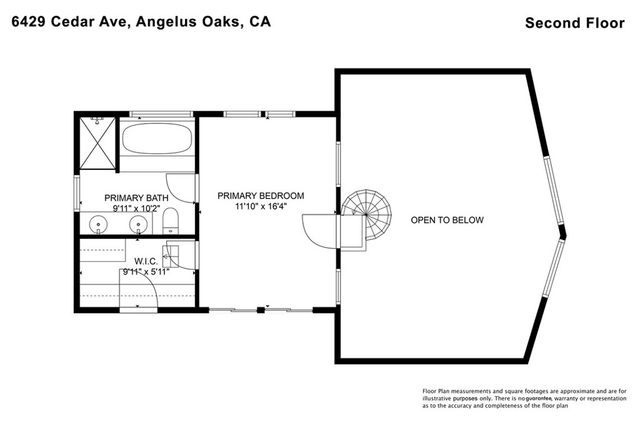 6429 Cedar Avenue, Angelus Oaks, CA 92305