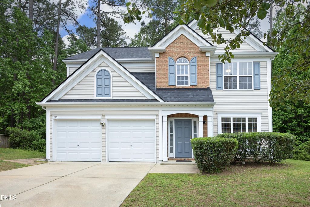 106 Apple Cart Way, Morrisville, NC 27560