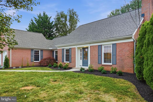 13632 PARADISE CHURCH RD, Hagerstown, MD 21742