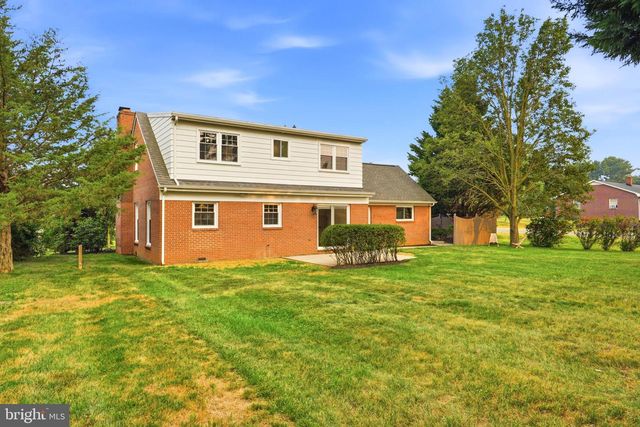 13632 PARADISE CHURCH RD, Hagerstown, MD 21742