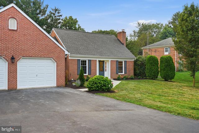 13632 PARADISE CHURCH RD, Hagerstown, MD 21742