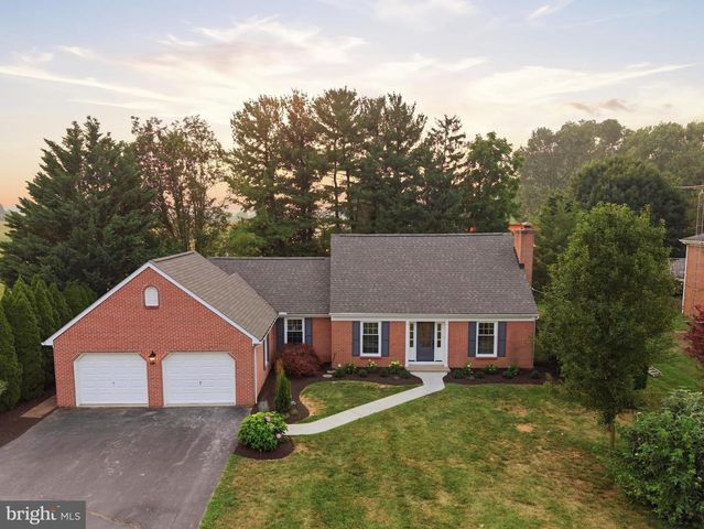 13632 PARADISE CHURCH RD, Hagerstown, MD 21742