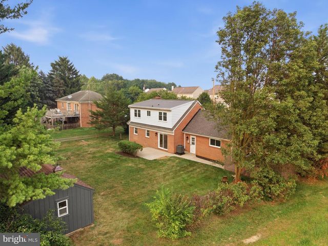 13632 PARADISE CHURCH RD, Hagerstown, MD 21742