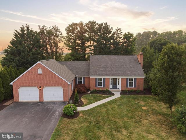13632 PARADISE CHURCH RD, Hagerstown, MD 21742