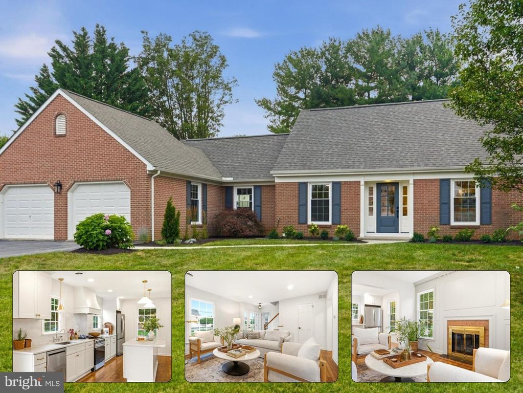 13632 PARADISE CHURCH RD, Hagerstown, MD 21742