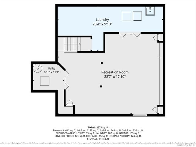 15 Brevoort Place, Rockville Centre, NY 11570