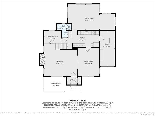 15 Brevoort Place, Rockville Centre, NY 11570