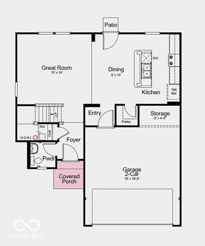 2032 Oak Terrace Drive, Shelbyville, IN 46176