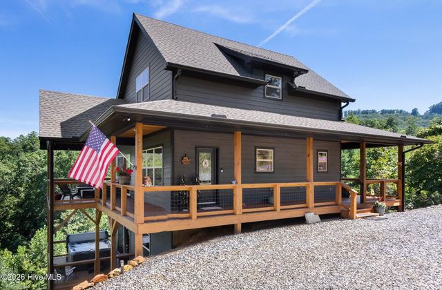 455 Point Overlook Trail, Murphy, NC 28906