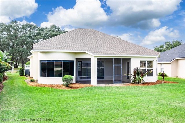 2808 Briarwood Lane, Sebring, FL 33875