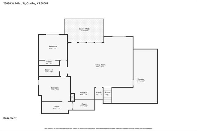 25102 W 141st Street, Olathe, KS 66061