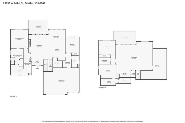 25102 W 141st Street, Olathe, KS 66061