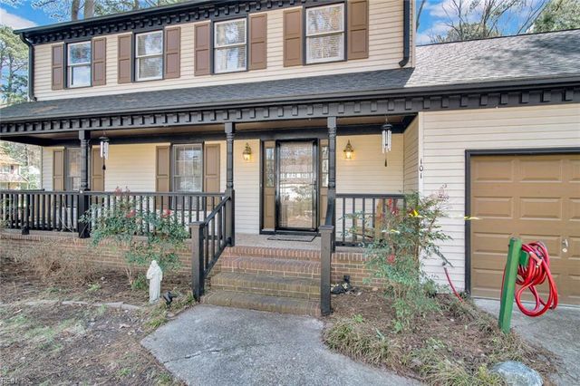 101 Edgewood CT, Yorktown, VA 23692