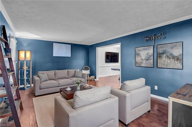 101 Edgewood CT, Yorktown, VA 23692