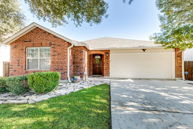 8519 Chickasaw Bluff, Converse, TX 78109