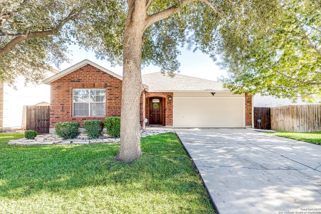 8519 Chickasaw Bluff, Converse, TX 78109