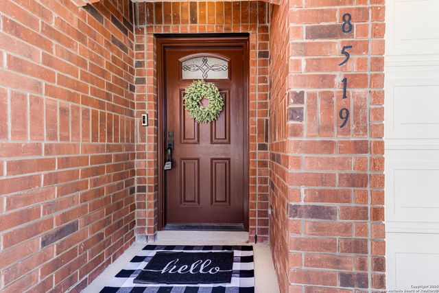 8519 Chickasaw Bluff, Converse, TX 78109