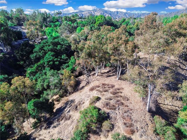 0 Live Oak Canyon Road, La Verne, CA 91750