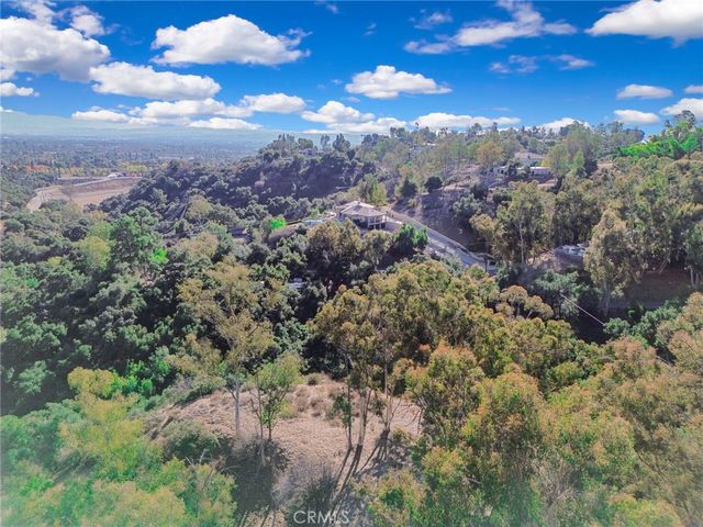 0 Live Oak Canyon Road, La Verne, CA 91750