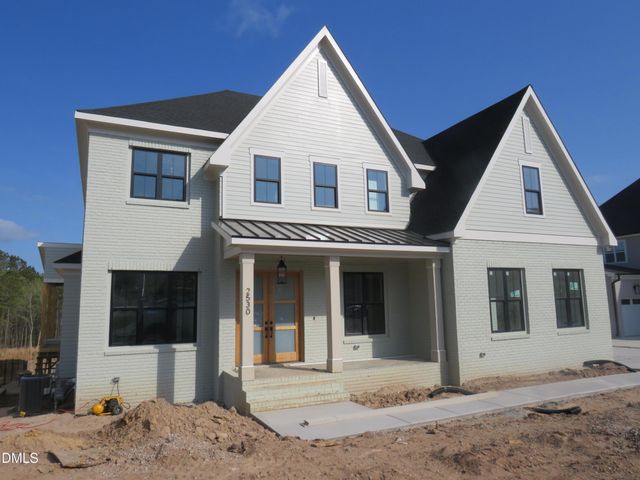 2530 Silas Peak Lane, Apex, NC 27523