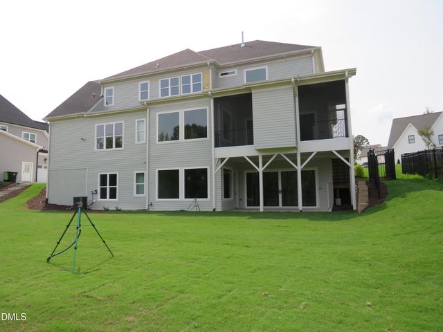 2530 Silas Peak Lane, Apex, NC 27523