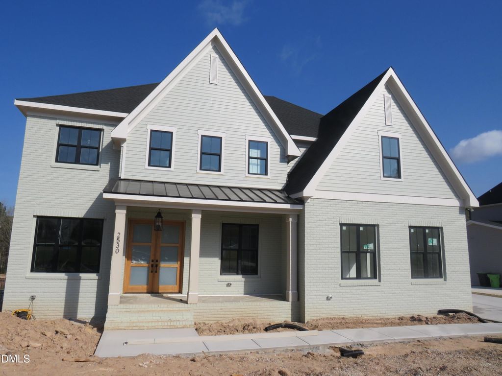 2530 Silas Peak Lane, Apex, NC 27523