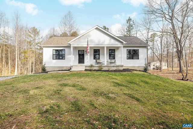 1229 PEACH GROVE RD, Louisa, VA 23093