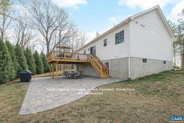 1229 PEACH GROVE RD, Louisa, VA 23093