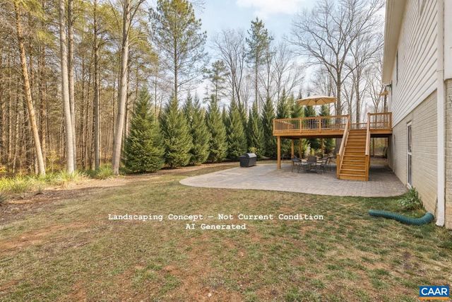 1229 PEACH GROVE RD, Louisa, VA 23093