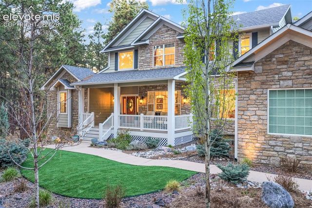 19975 Wissler Ranch Road, Colorado Springs, CO 80908