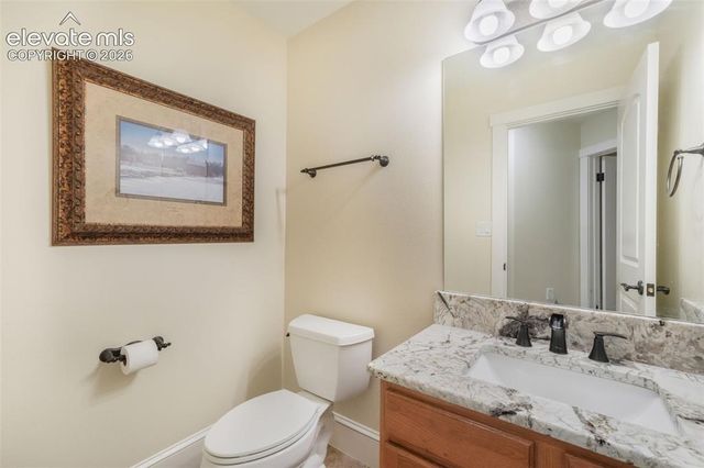 19975 Wissler Ranch Road, Colorado Springs, CO 80908
