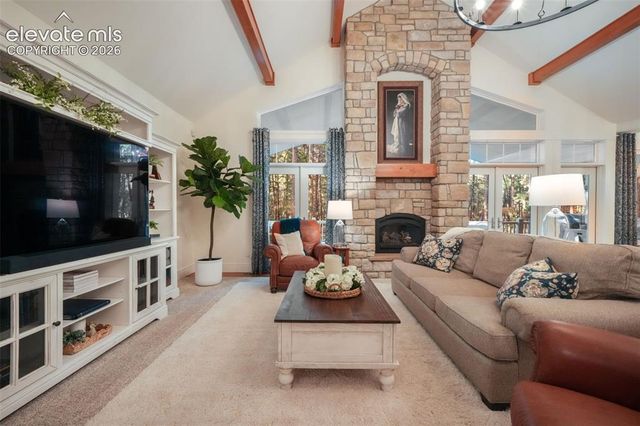 19975 Wissler Ranch Road, Colorado Springs, CO 80908
