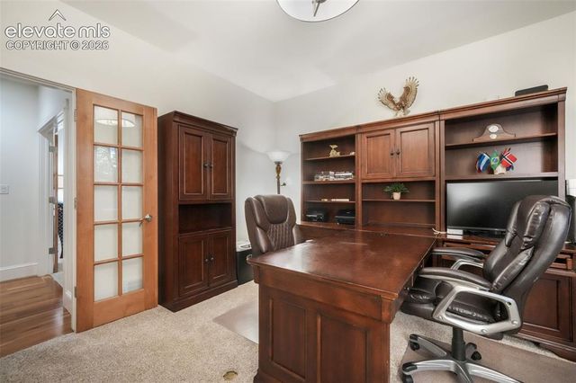 19975 Wissler Ranch Road, Colorado Springs, CO 80908