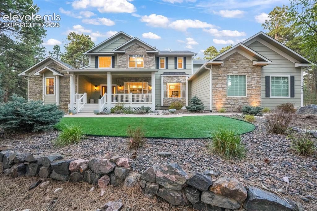 19975 Wissler Ranch Road, Colorado Springs, CO 80908