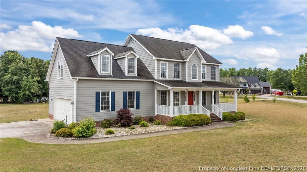 9641 Lukes Run Road, Linden, NC 28356 — photo 2