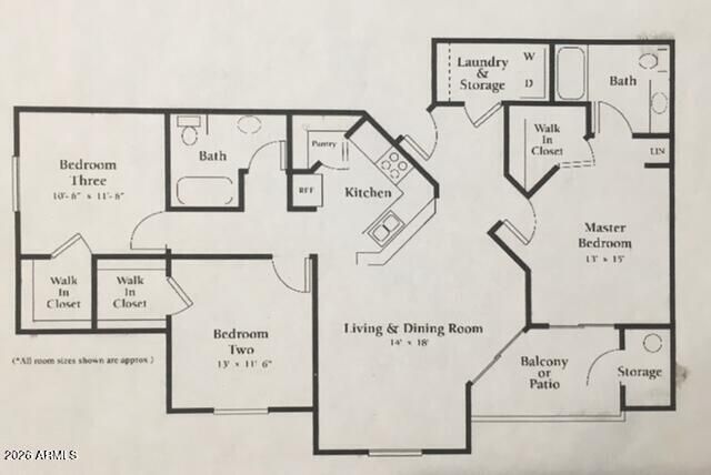 10030 W Indian School Road 146, Phoenix, AZ 85037