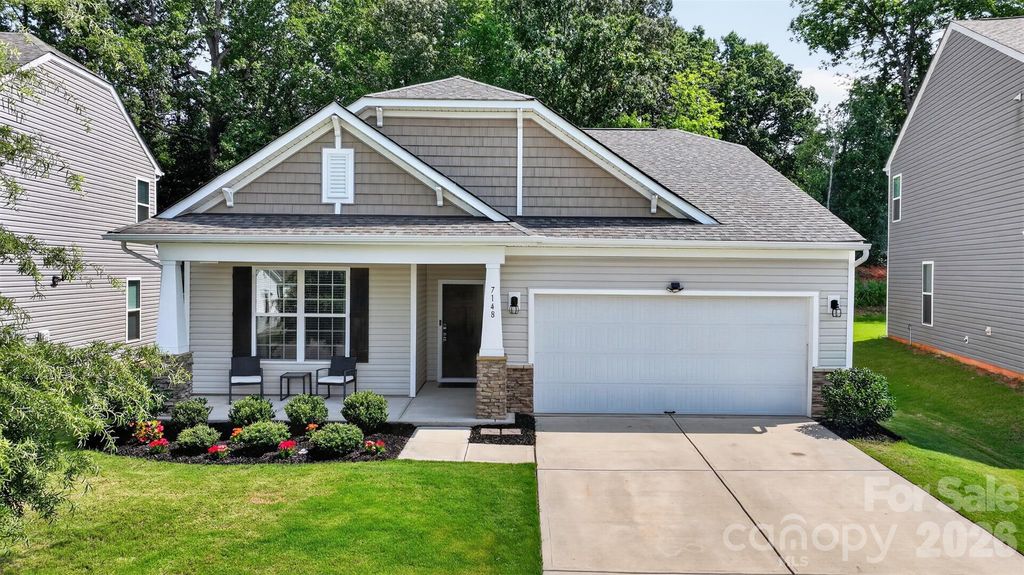 7148 Wheyfield Drive, Charlotte, NC 28215