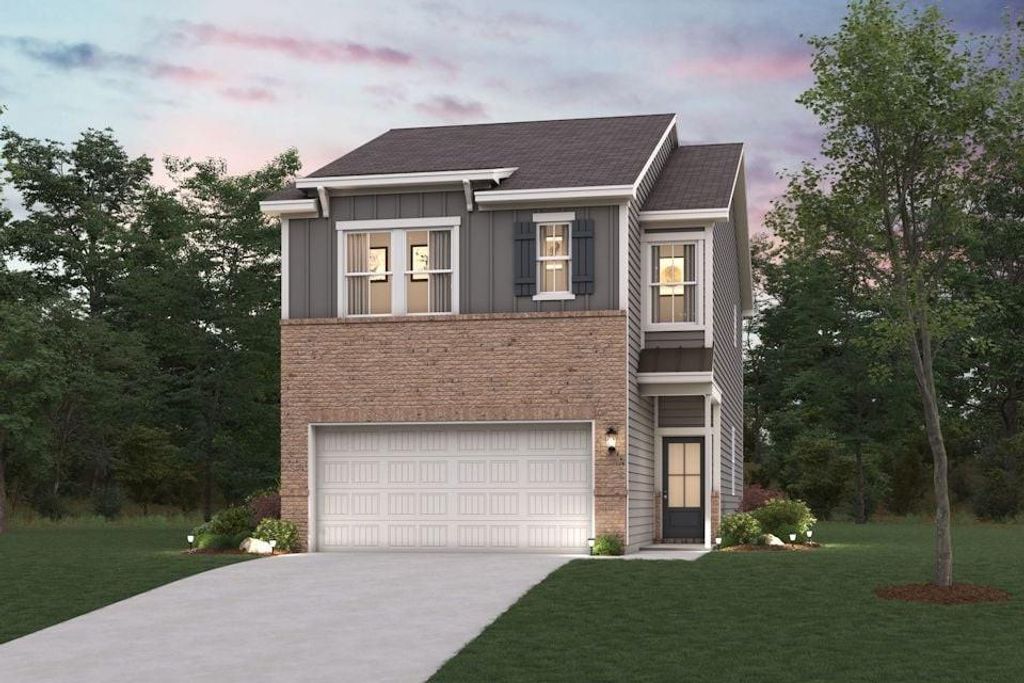 2066 Underwood Drive 25, Lawrenceville, GA 30043