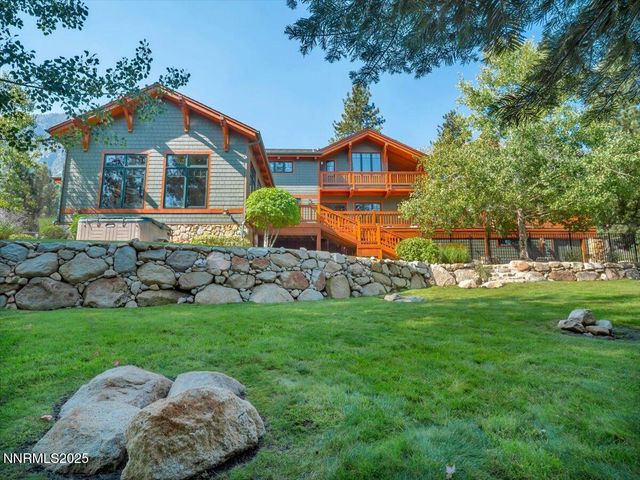 123 Five Creek Road, Gardnerville, NV 89460