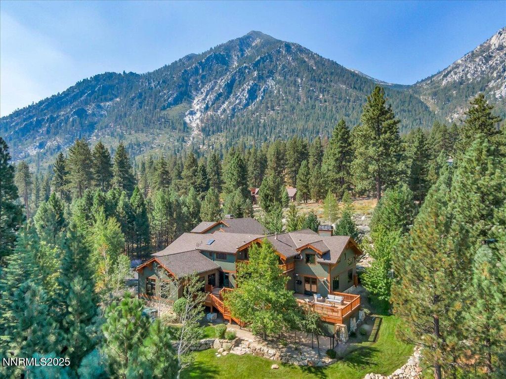 123 Five Creek Road, Gardnerville, NV 89460