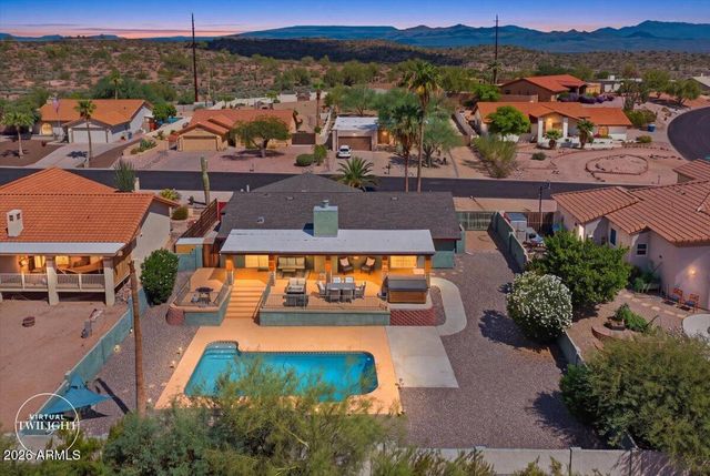 15240 N DEL RAY Drive, Fountain Hills, AZ 85268