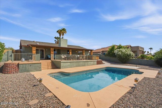 15240 N DEL RAY Drive, Fountain Hills, AZ 85268