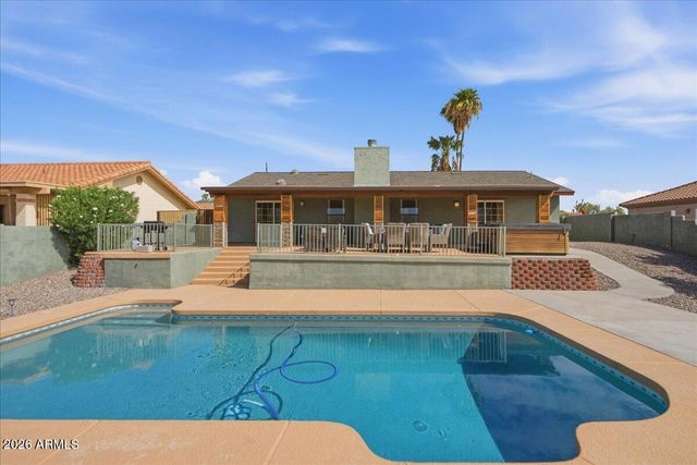 15240 N DEL RAY Drive, Fountain Hills, AZ 85268