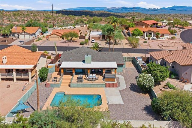 15240 N DEL RAY Drive, Fountain Hills, AZ 85268